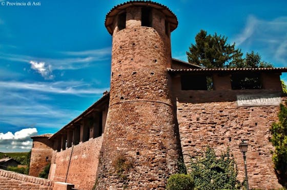 CHIESA DI CASTELLETTO MOLINA I Luoghi del Cuore FAI