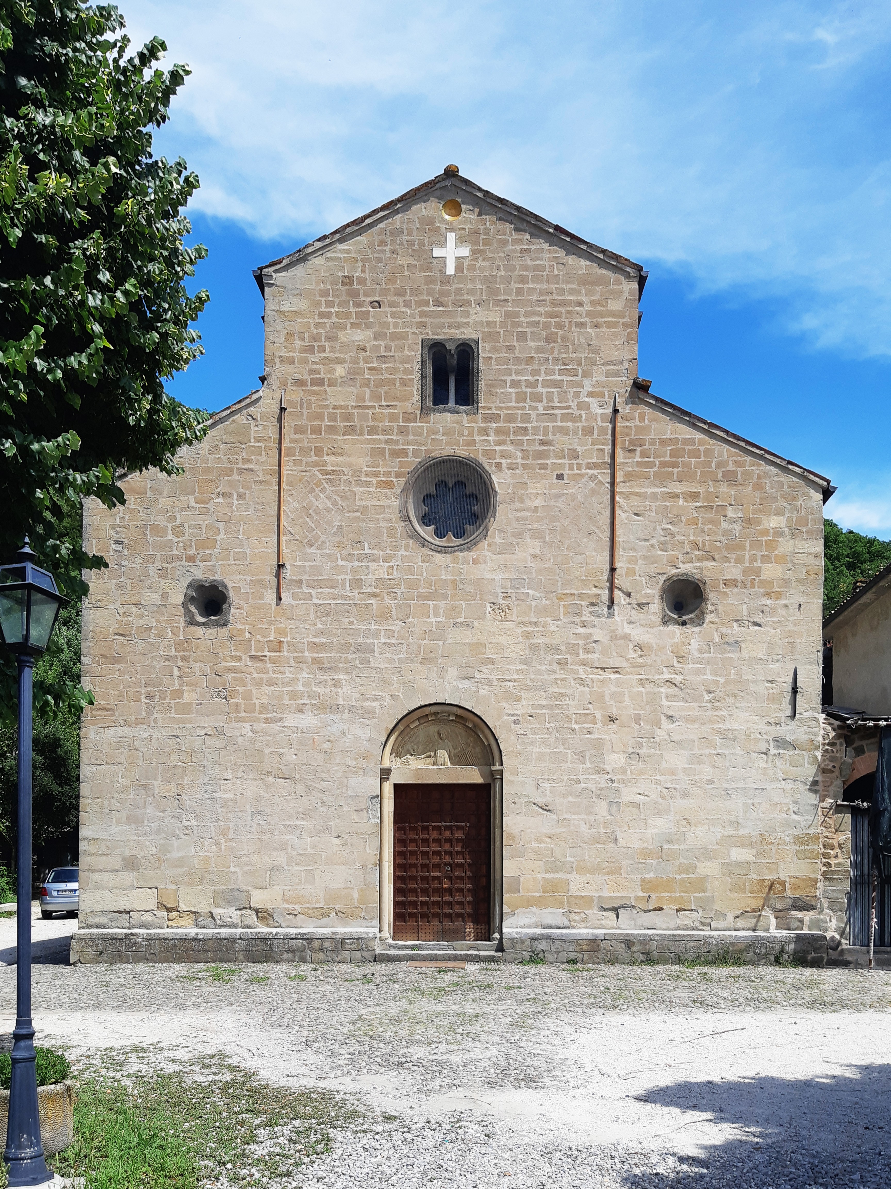 CHIESA DI SAN LORENZO DI PANICO