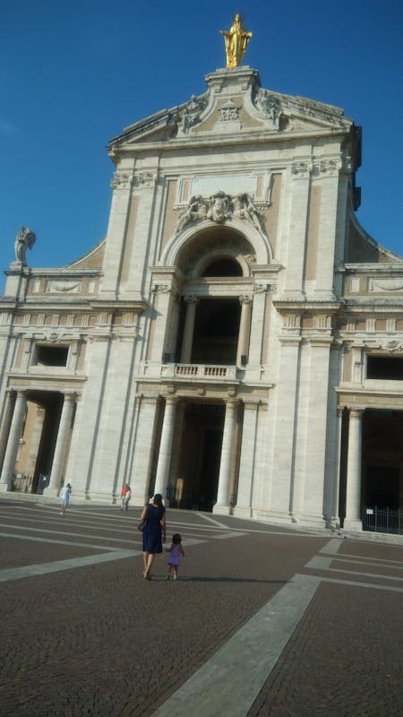 BASILICA DI SANTA MARIA DEGLI ANGELI BASILICA DI SANTA MARIA DEGLI ANGELI