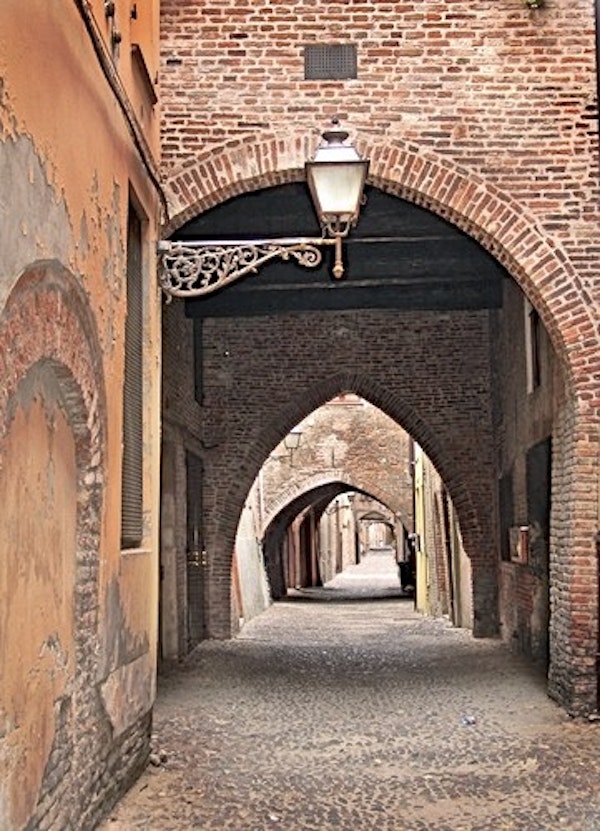 Ghetto Ebraico Centro Storico I Luoghi Del Cuore Fai