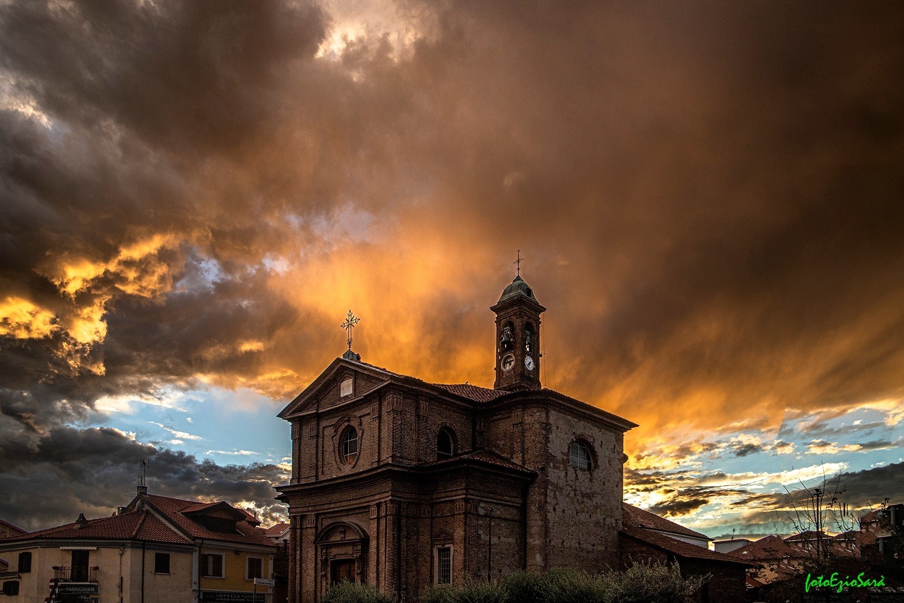 CHIESA ANTICA SS TRINITA' | Luogo FAI