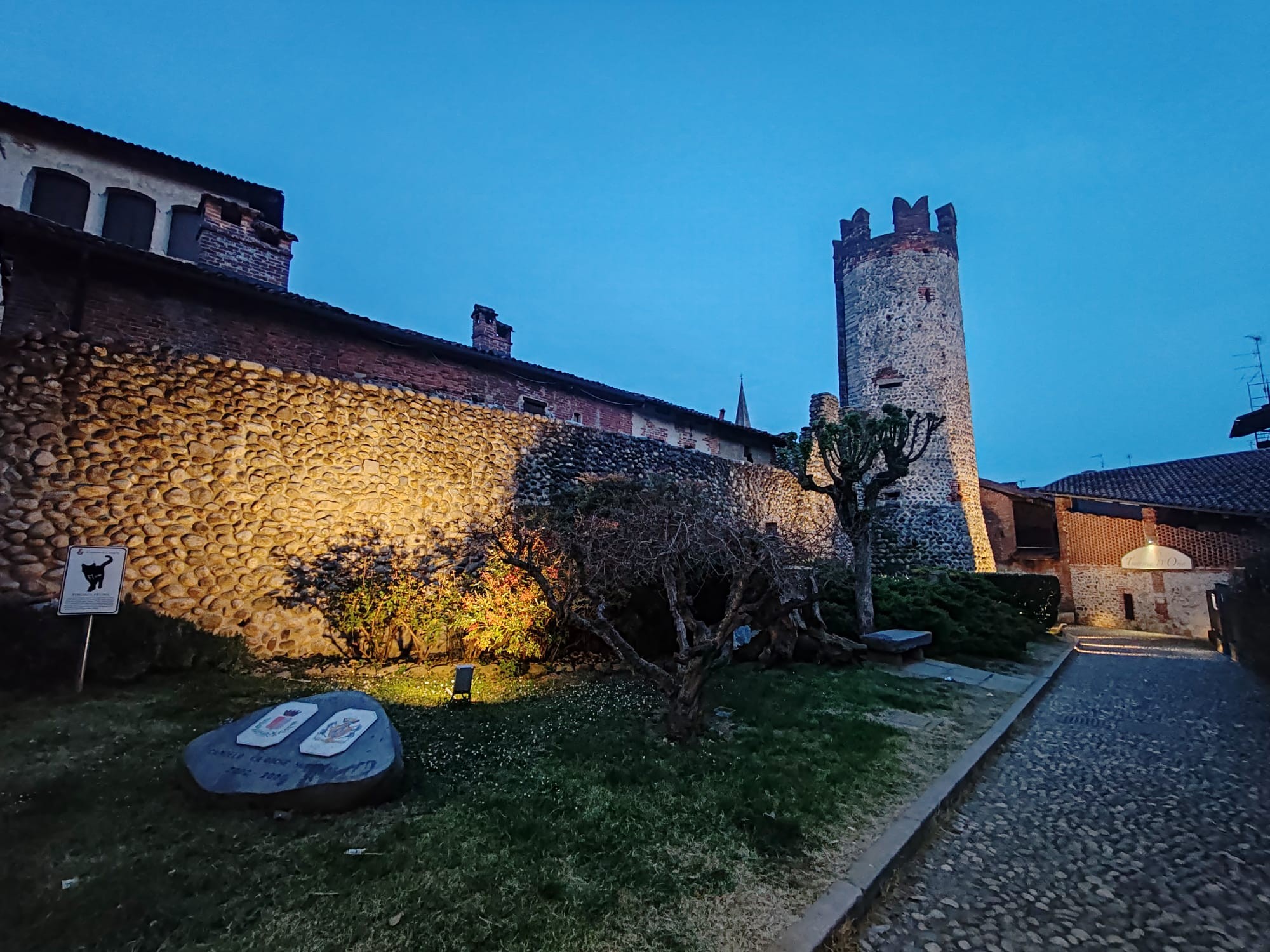 RICETTO DI CANDELO