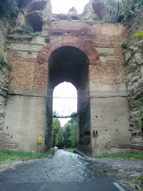 ARCO FELICE VECCHIO
