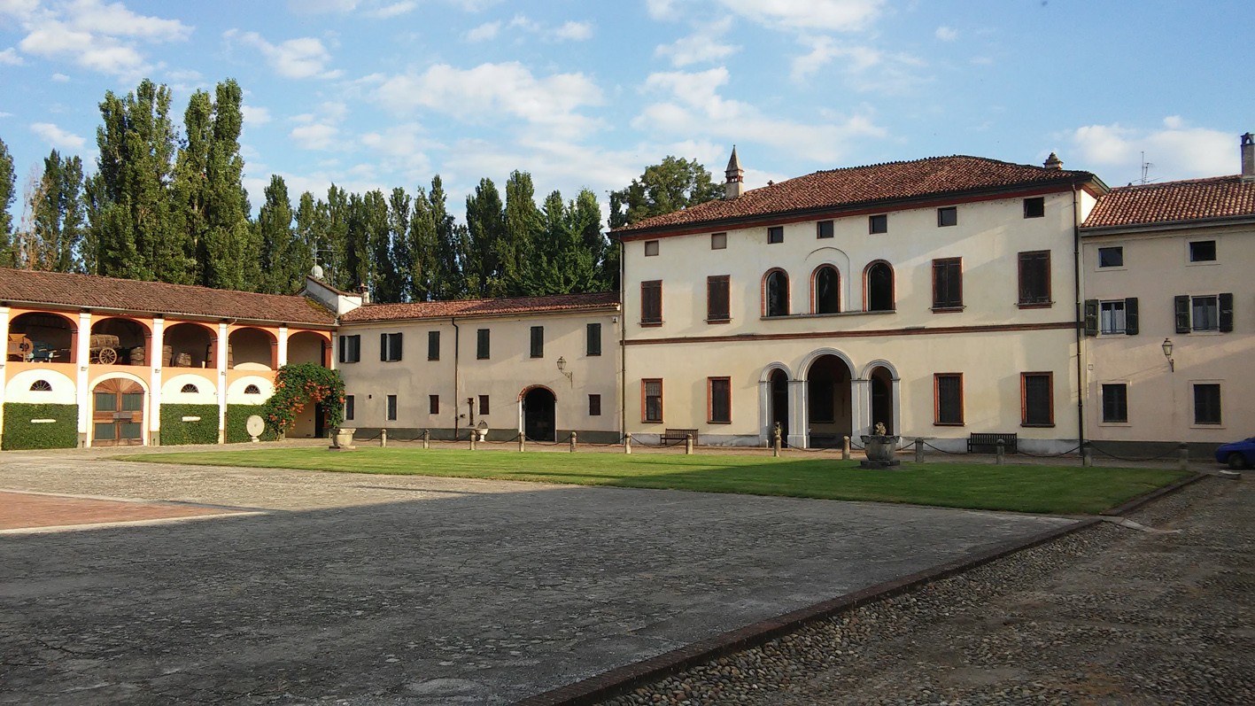 CASCINA FARISENGO