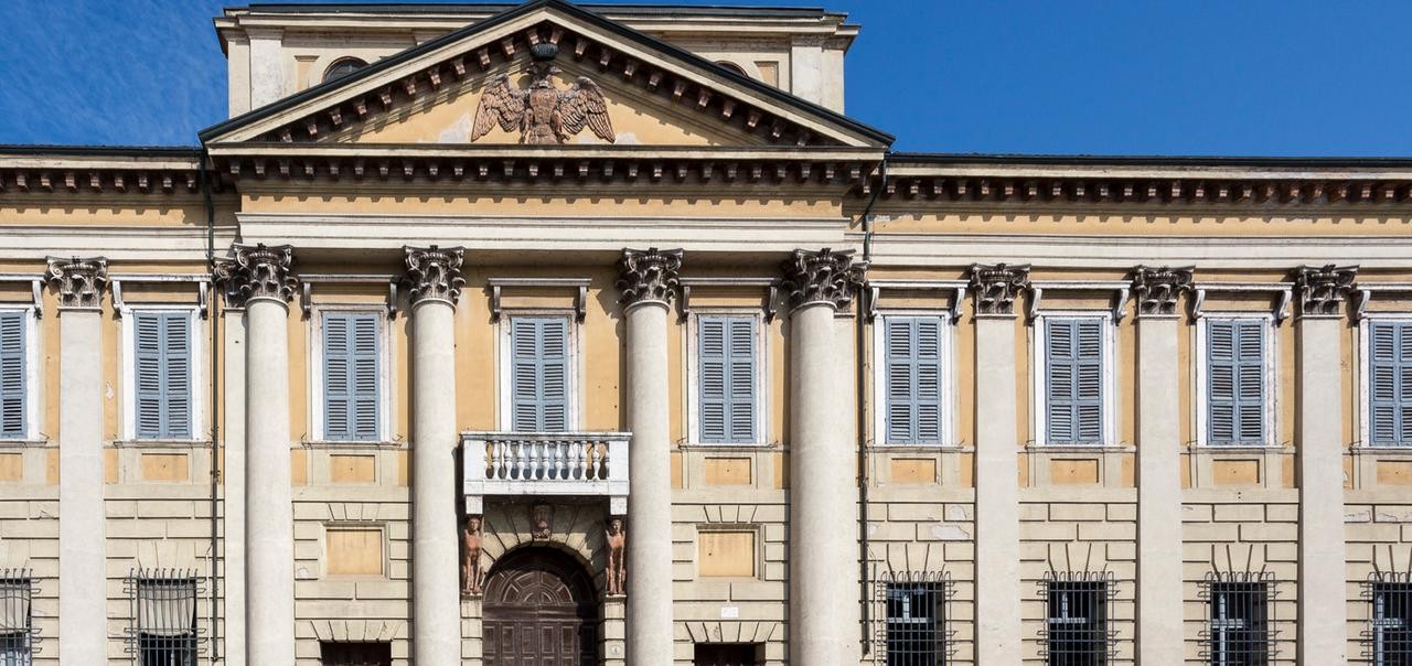 MUSEO DI PALAZZO D'ARCO