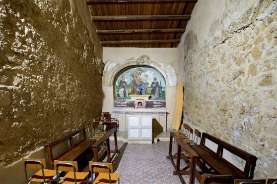 CHIESA MADONNA DI BELVERDE