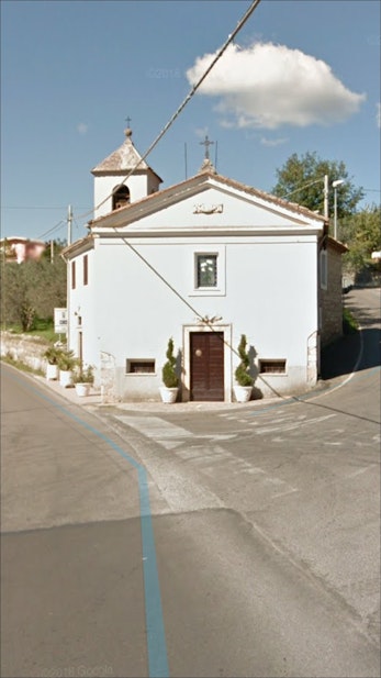 CAMPO DI INTERNAMENTO LE FRASCHETTE I Luoghi del Cuore FAI