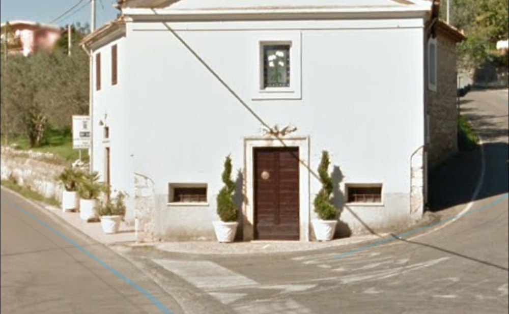 CAMPO DI INTERNAMENTO LE FRASCHETTE I Luoghi del Cuore FAI