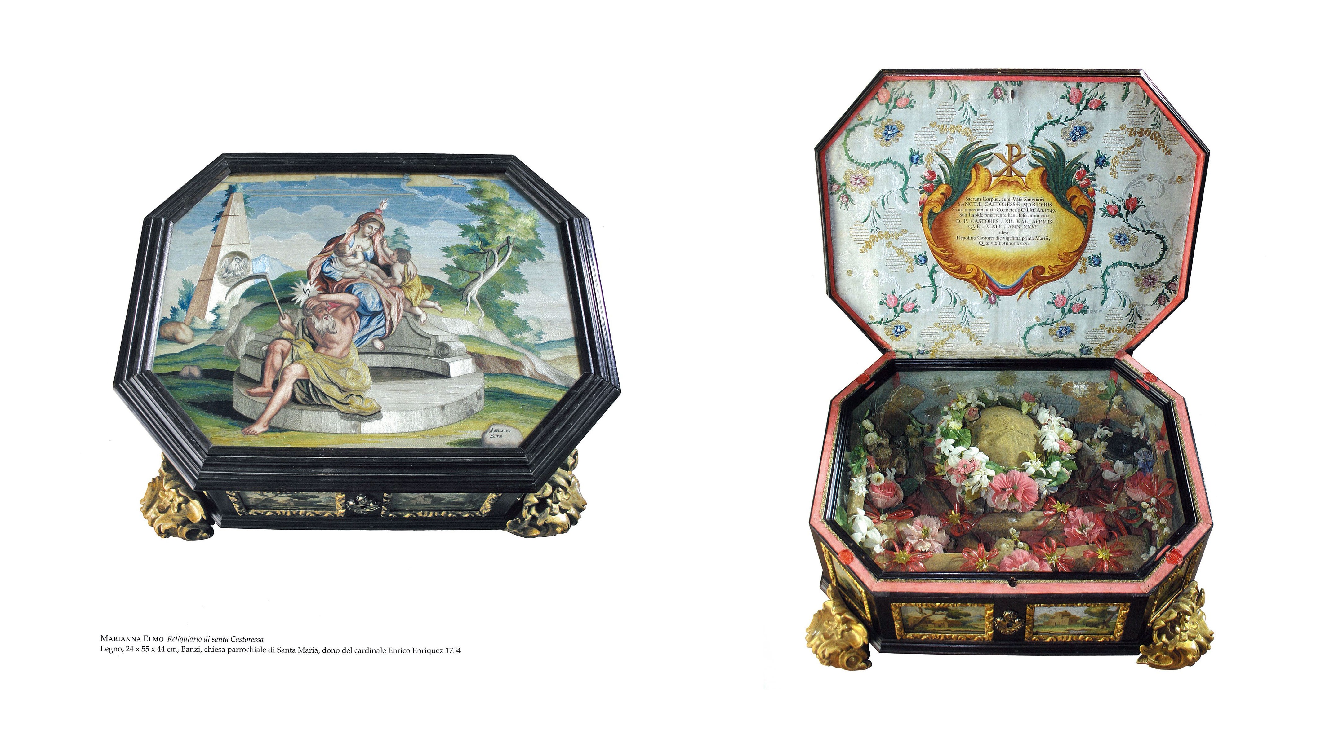 CHIESA DI SANTA MARIA