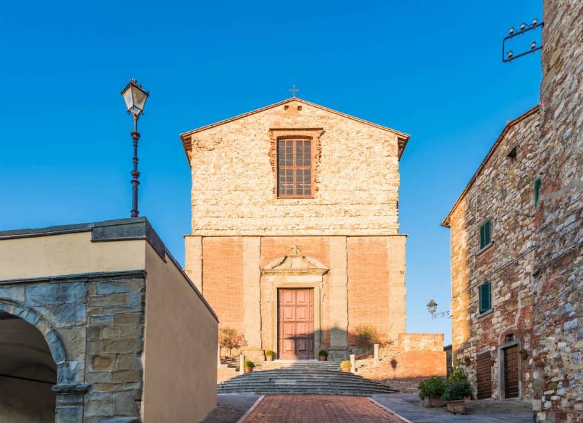 CHIESA DEL CROCEFISSO I Luoghi del Cuore FAI