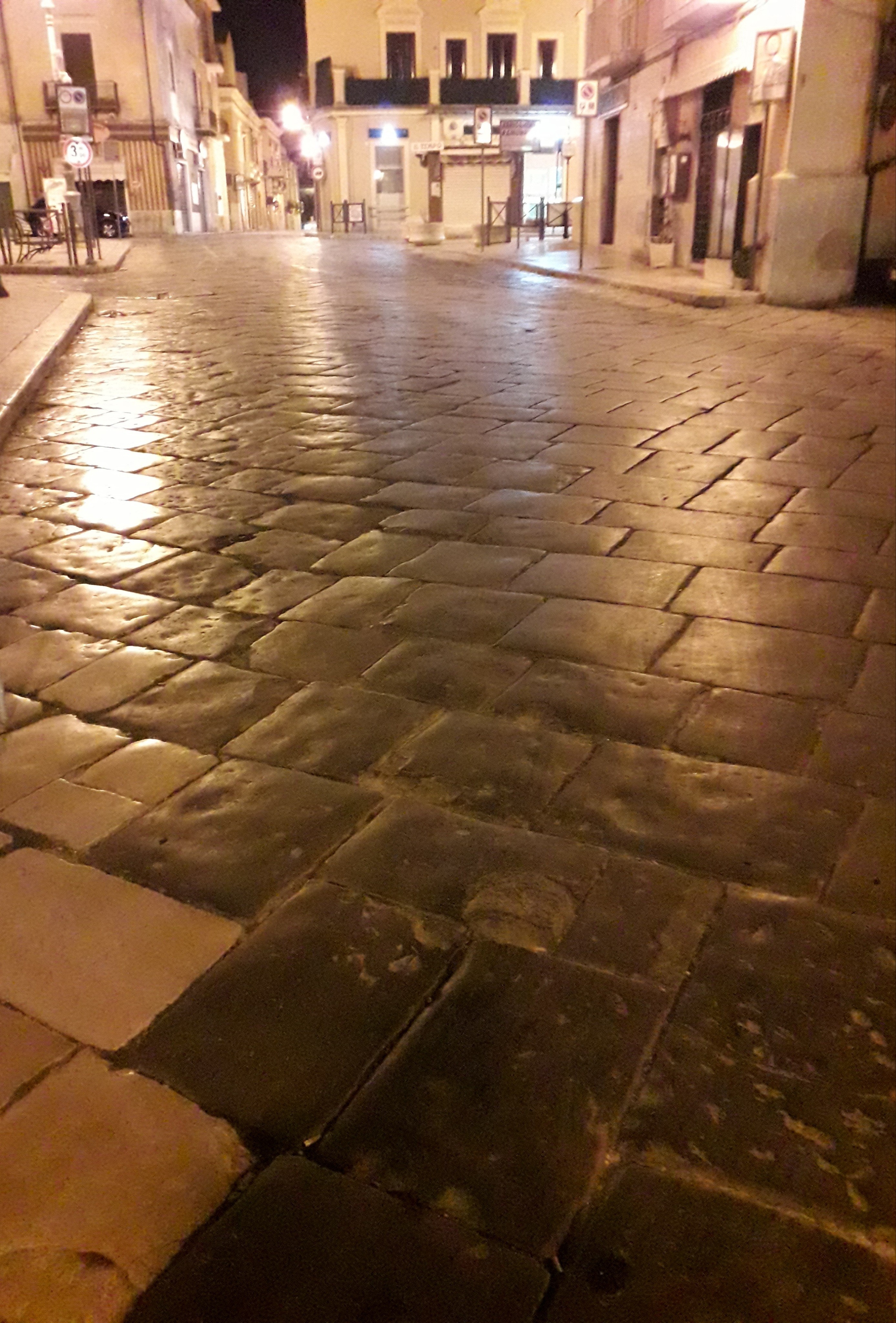 BASOLATO DEL CORSO MATTEOTTI