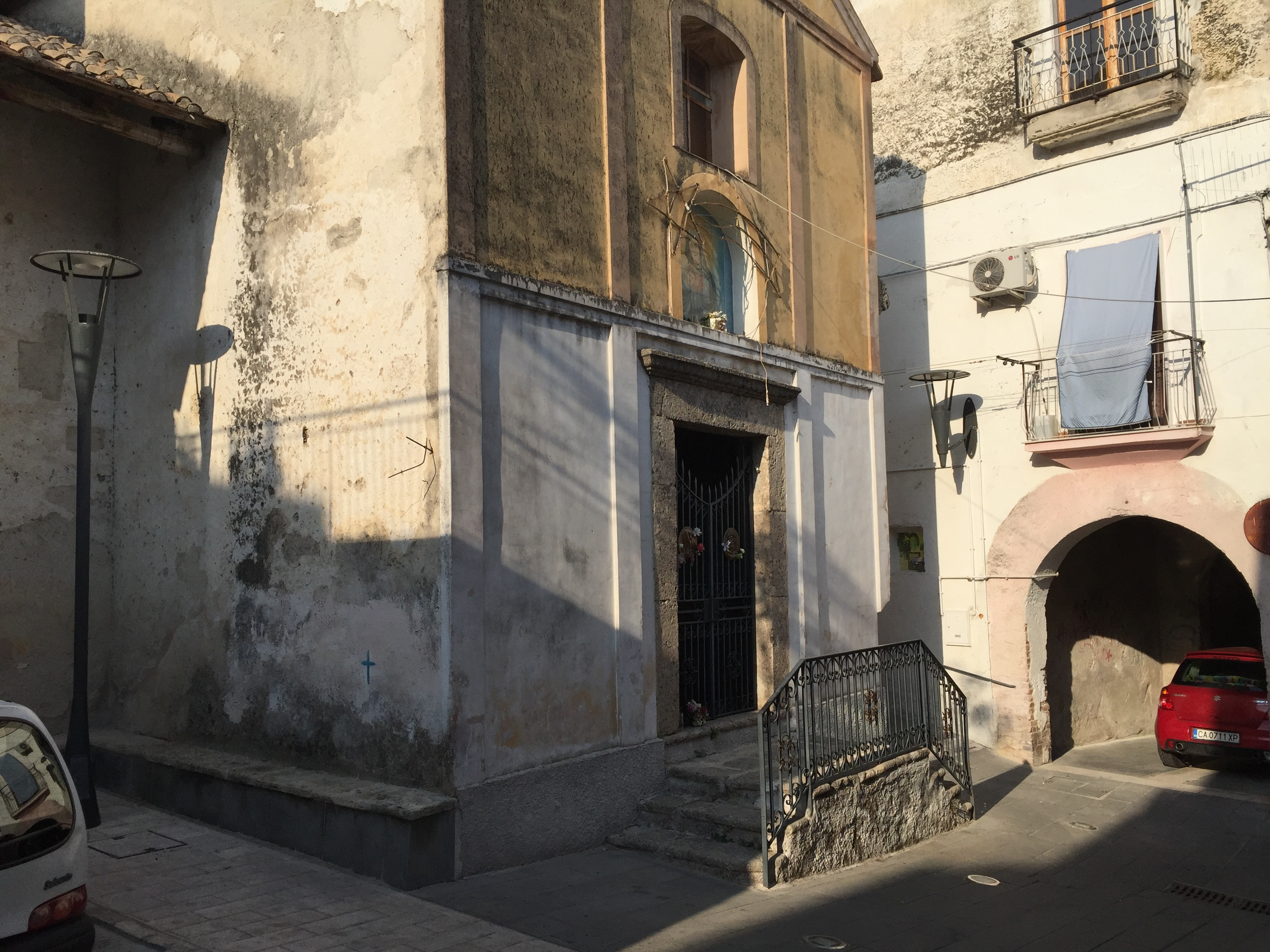 CHIESETTA DELL'ARCO