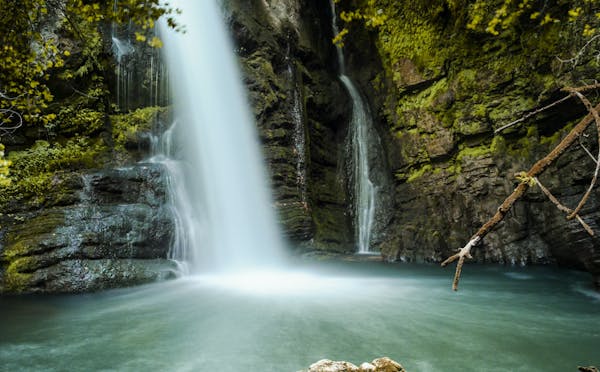 CASCATE DI CARPINONE