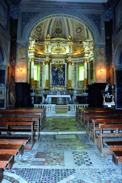 CHIESA DI SAN NICOLA DI BARI