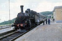 VECCHIA FERROVIA A CREMAGLIERA PAOLA COSENZA Luogo FAI