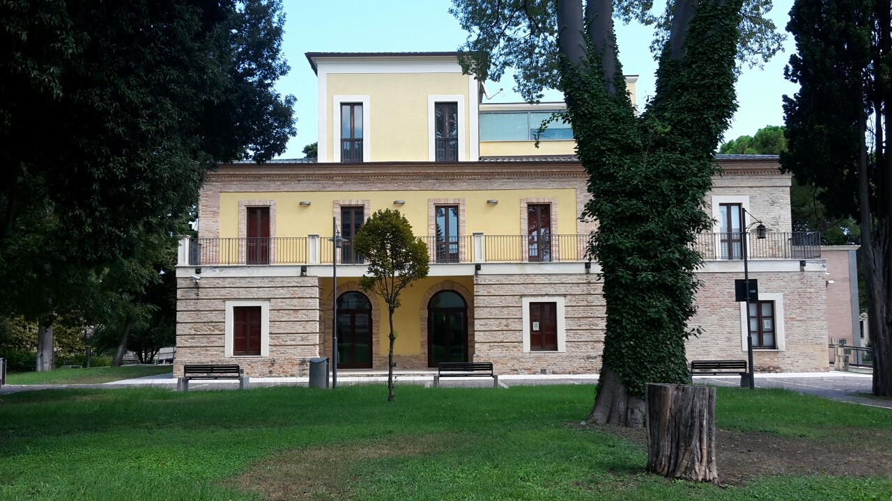 VILLA FLAIANI