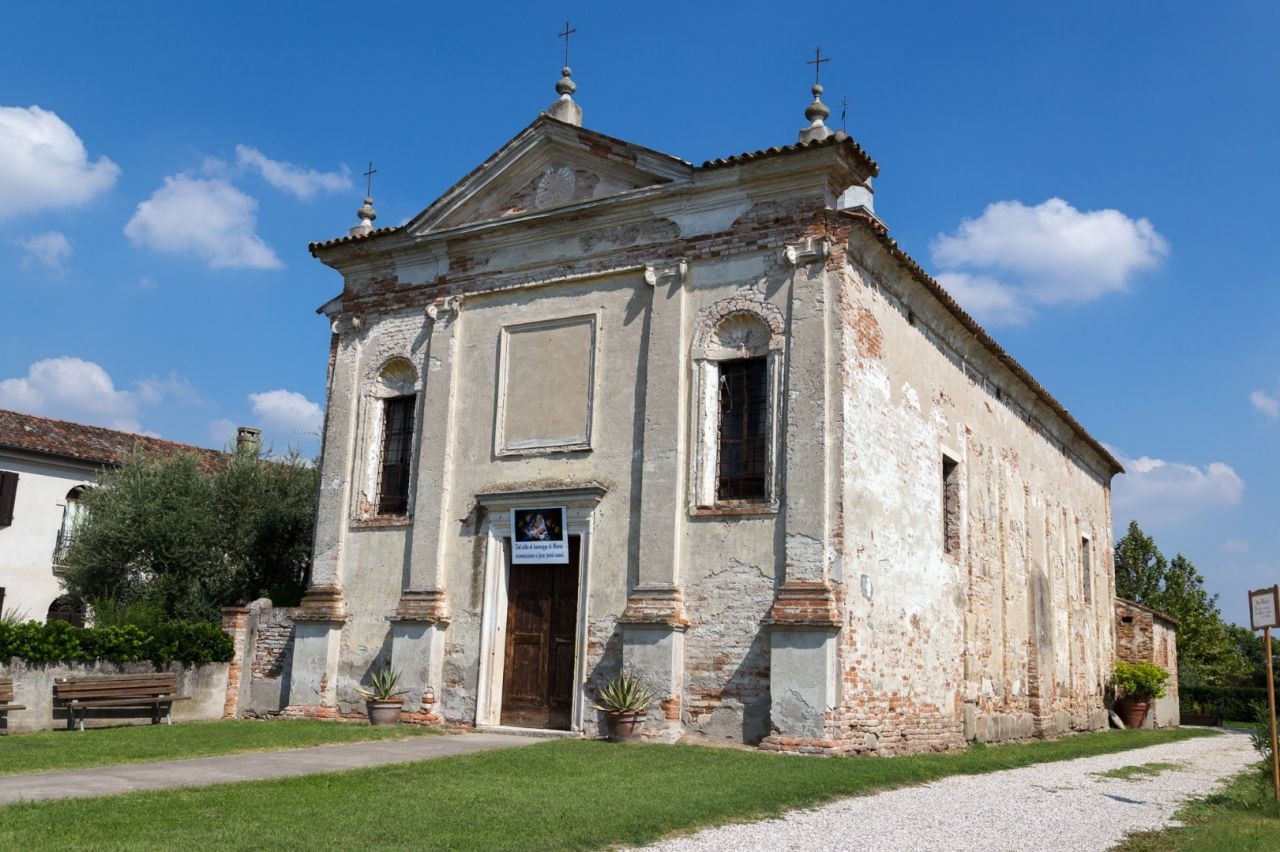 CHIESA SANTA MARIA DELL'ANCONESE