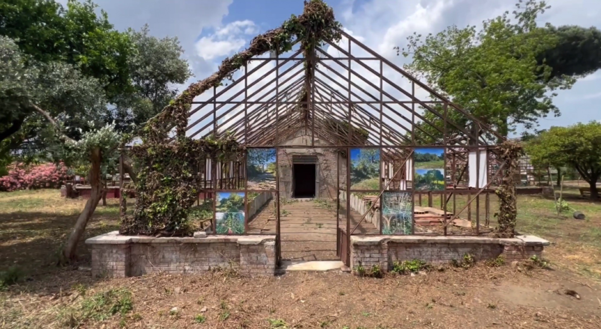 SERRE STORICHE - PARCO AGRARIO DE CILLIS