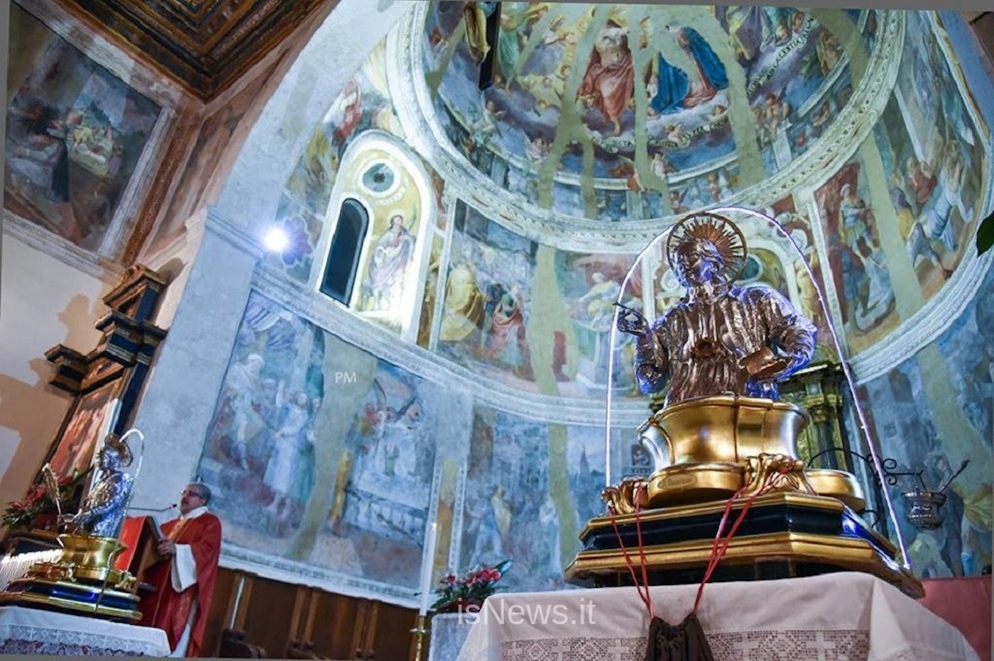 Chiesa Madre Dei Santi Medici Cosma E Damiano EREMO DEI SANTI COSMA E DAMIANO | Luogo FAI