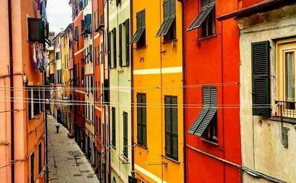 BORGO INCROCIATI