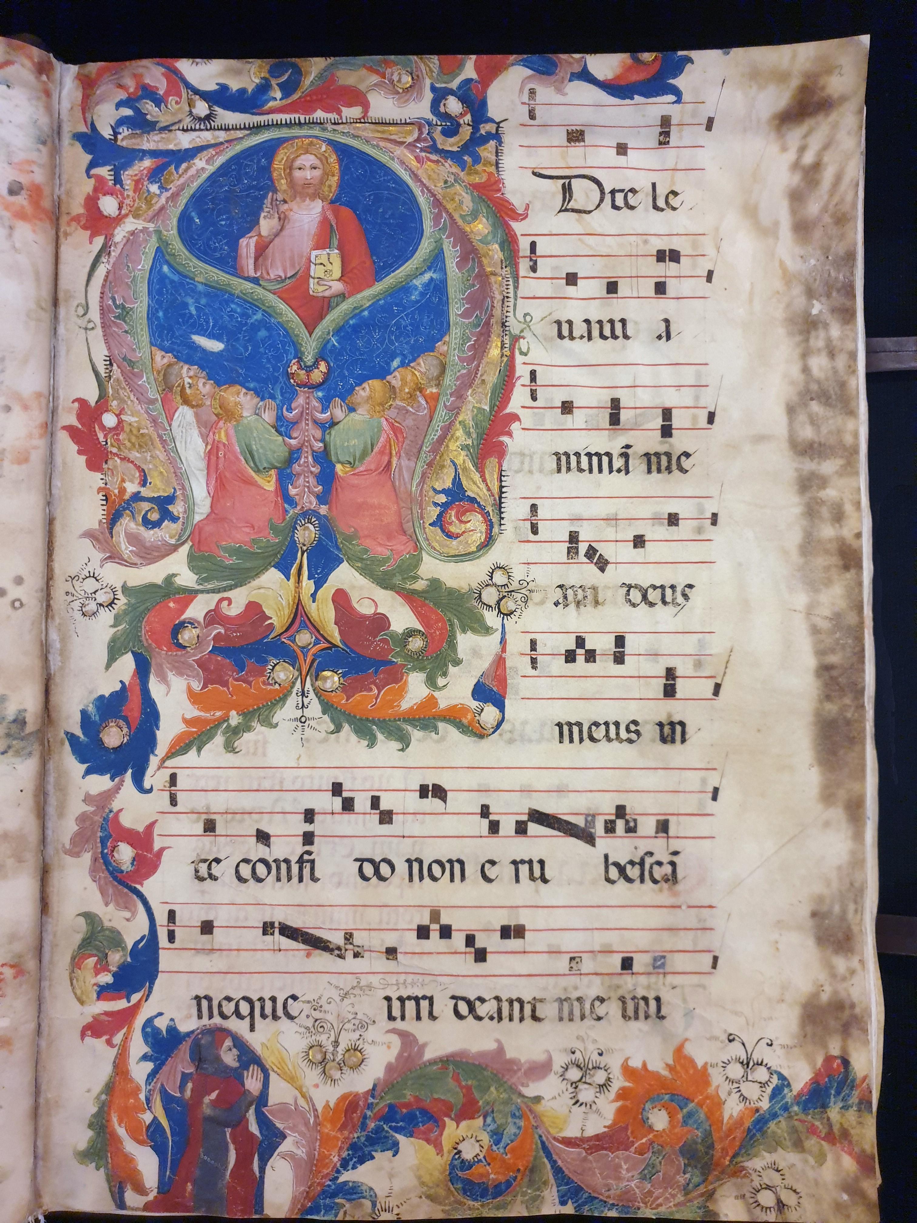 BIBLIOTECA CAPITOLARE Luogo FAI