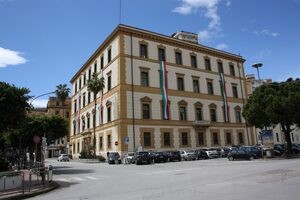 PREFETTURA E PALAZZO EX PROVINCIA