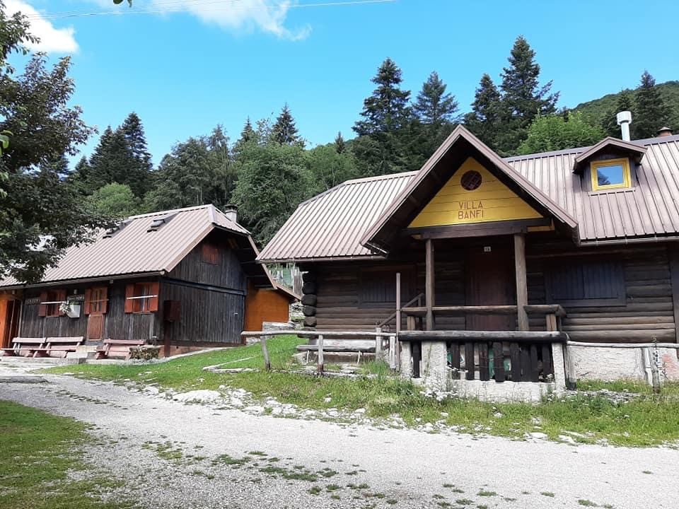 VILLAGGIO CIMBRO DI VALLORCH A PIAN DI CANSIGLIO