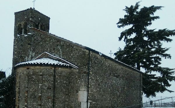 CHIESETTA DI SAN PIETRO IN COLLE