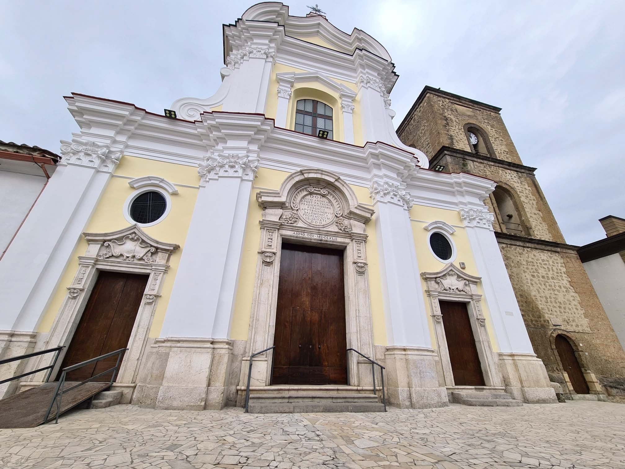 SANT'ANDREA APOSTOLO