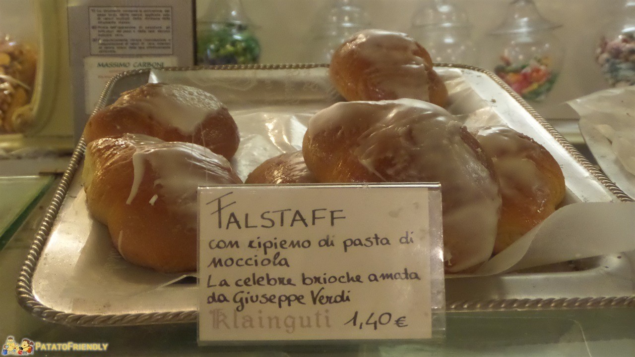 PASTICCERIA KLAINGUTI
