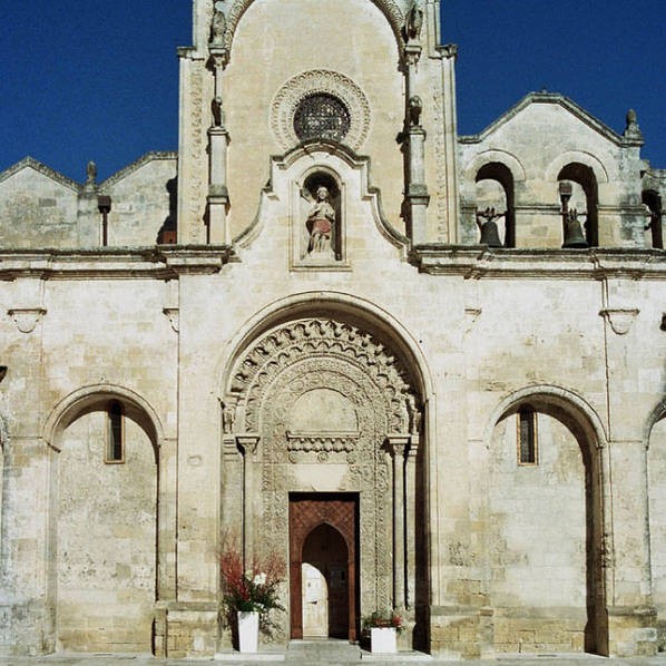 CHIESA DI SAN GIOVANNI BATTISTA