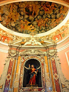 CHIESA SANTA MARIA DEL SOCCORSO