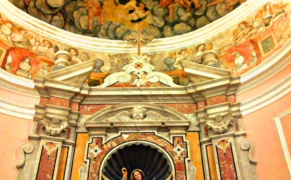 CHIESA SANTA MARIA DEL SOCCORSO