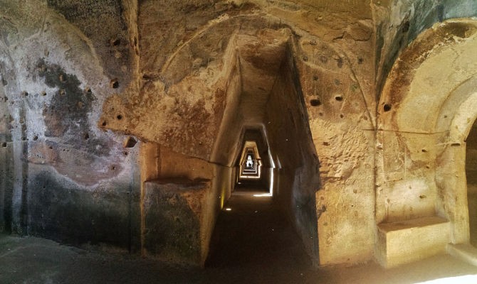 GROTTA DELLA SIBILLA