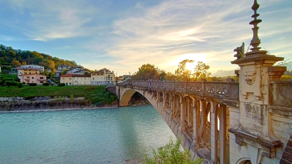PONTE MILVIO I Luoghi del Cuore FAI