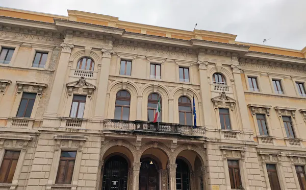 CONVITTO NAZIONALE MELCHIORRE DELFICO