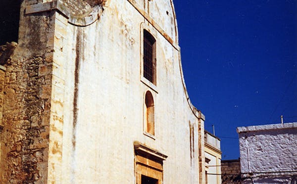 CHIESA SANTA MARIA MADDALENA