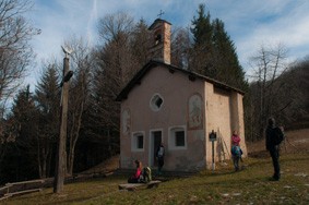 CAPPELLA DI SAN BERNARDINO