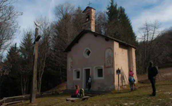 CAPPELLA DI SAN BERNARDINO