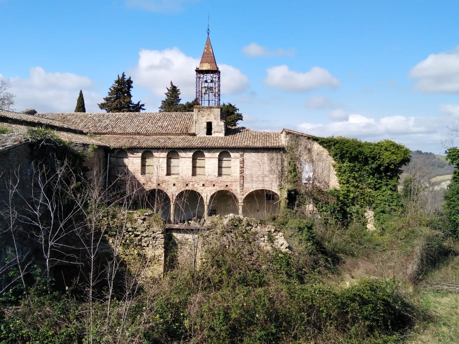 CONVENTO DI SAN DOMENICO DI PIETRACUTA