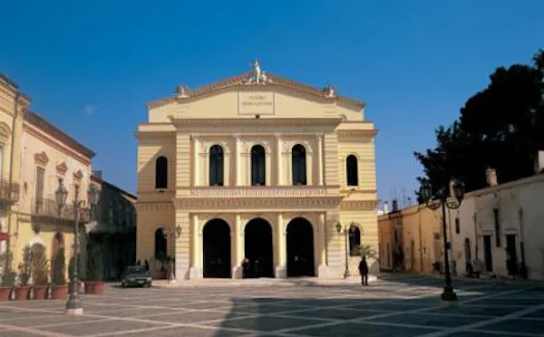TEATRO MERCADANTE