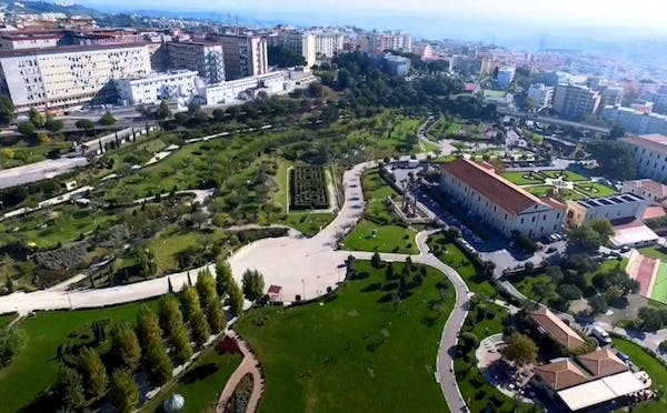 PARCO DELLA BIODIVERSITA' MEDITERRANEA