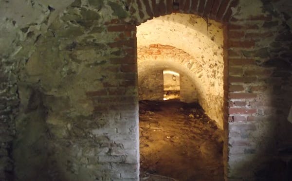 COMPLESSO MEDIOEVALE CHIESA S.LORENZO E ORATORIO S.AGOSTINO