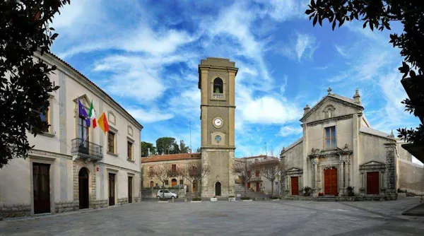 PIAZZA MARGHERITA, ROMETTA