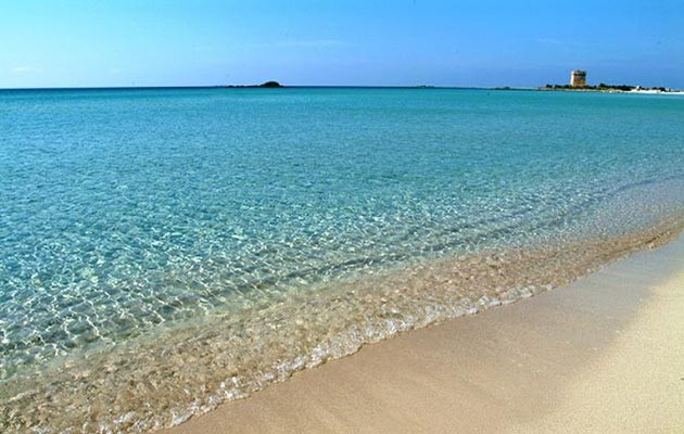 porto cesareo lido le dune