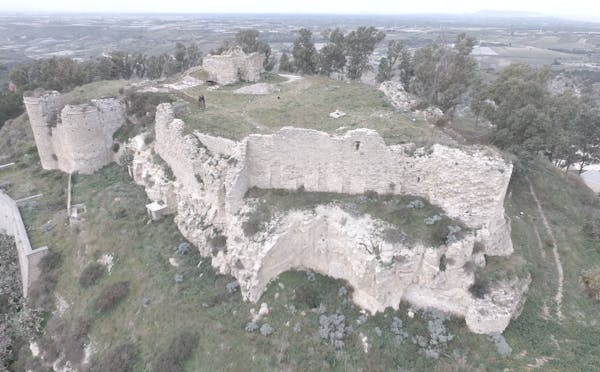 CASTELLO SANTAPAU