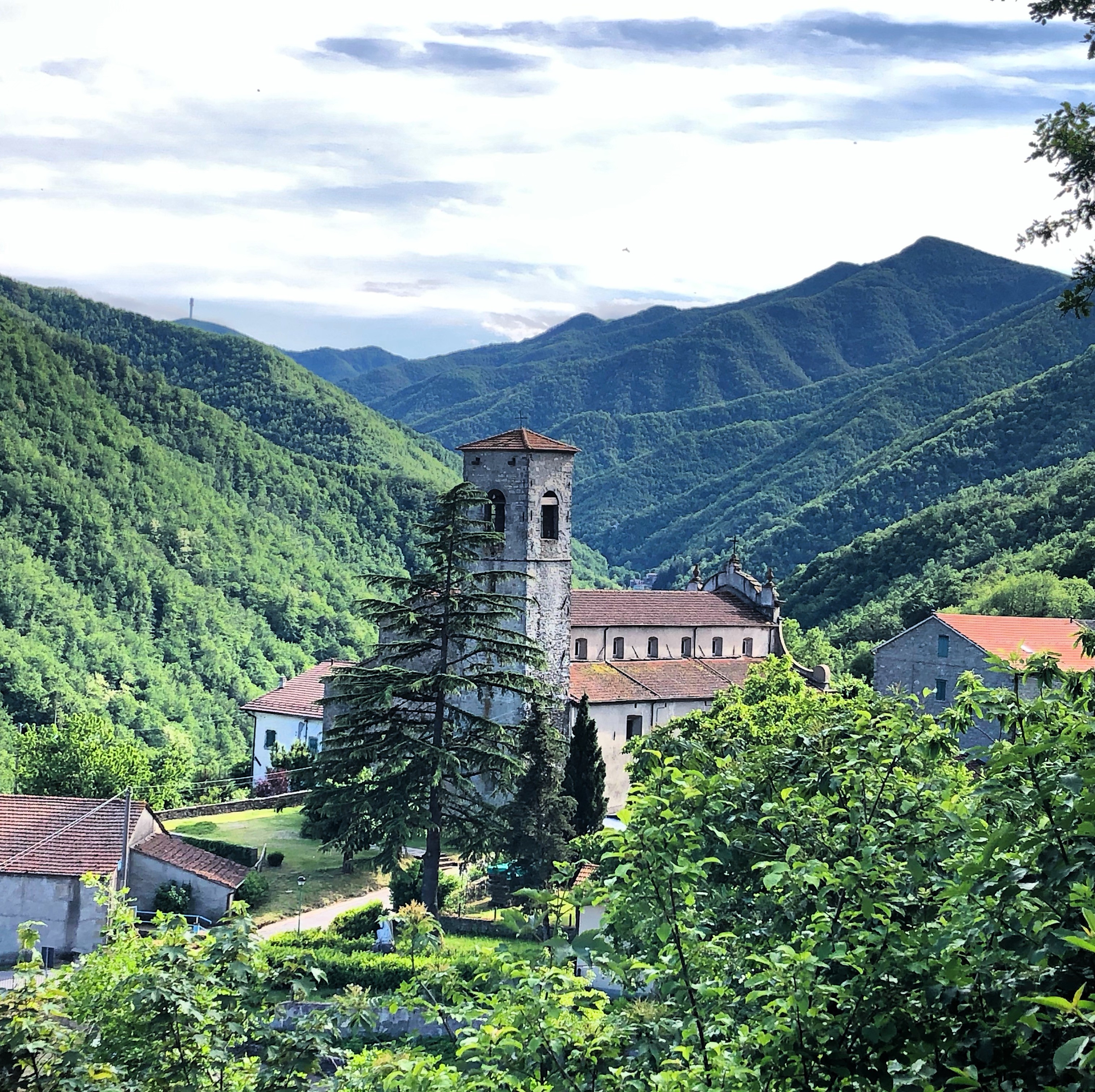 PARROCCHIA SAN MICHELE ARCANGELO DI TREPPIO