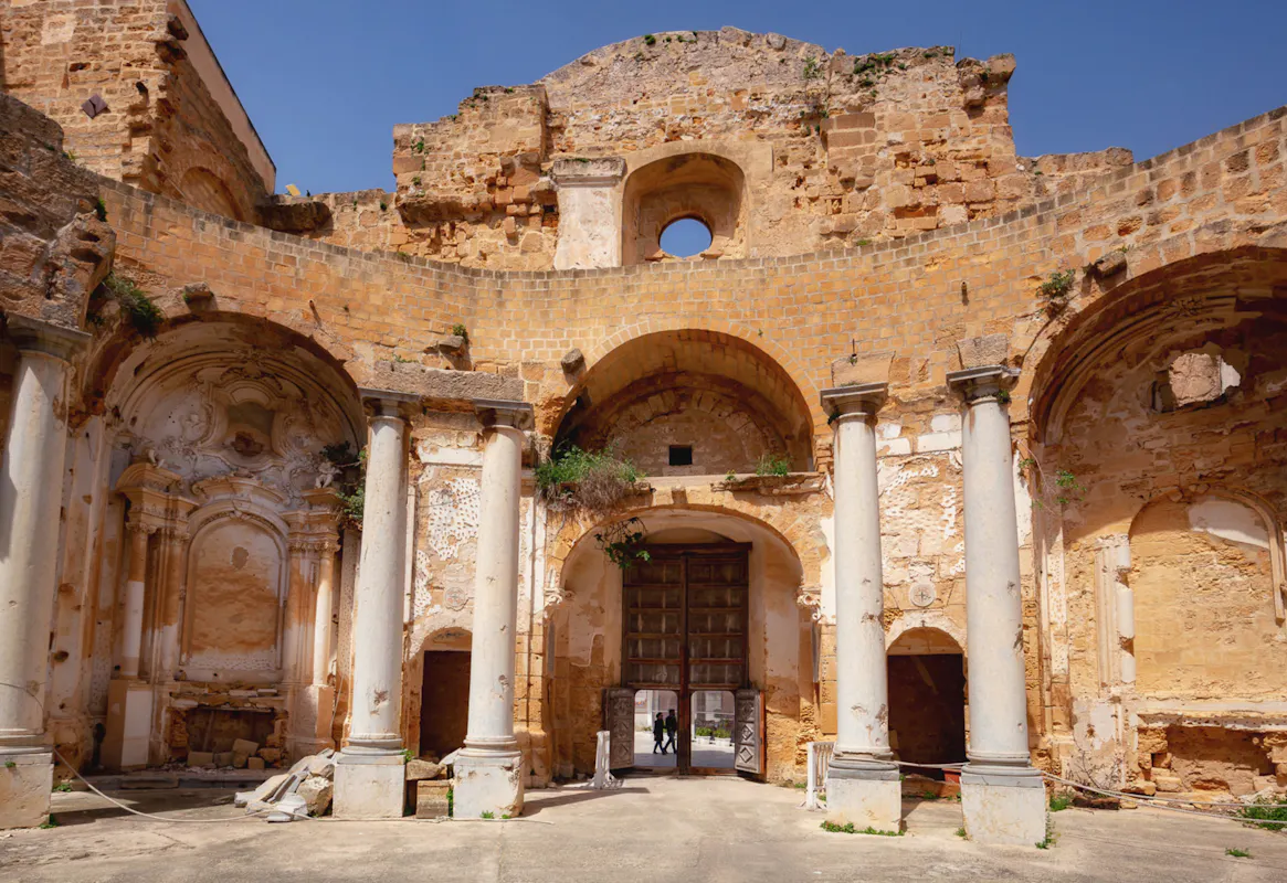 CHIESA DI SANT'IGNAZIO CHIESA DI SANT'IGNAZIO