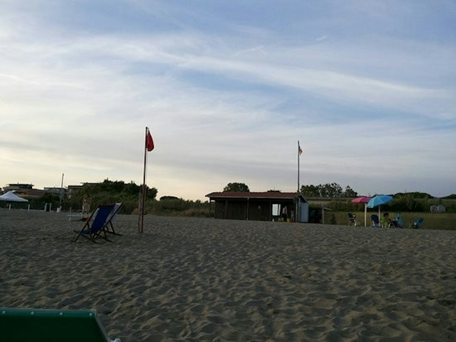 MARINELLA DI SARZANA I Luoghi del Cuore FAI