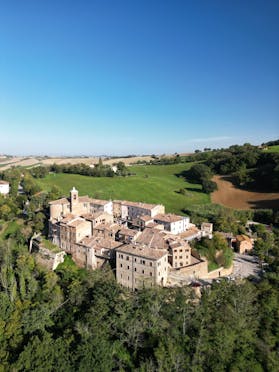 PIEVE A SIETINA | I Luoghi del Cuore - FAI